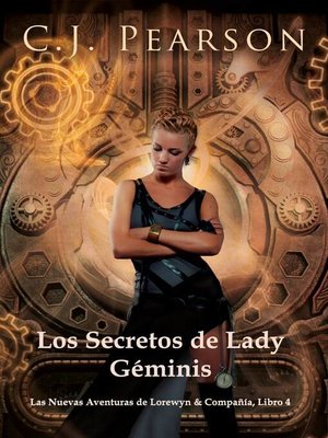 cover image of Los Secretos de Lady Géminis